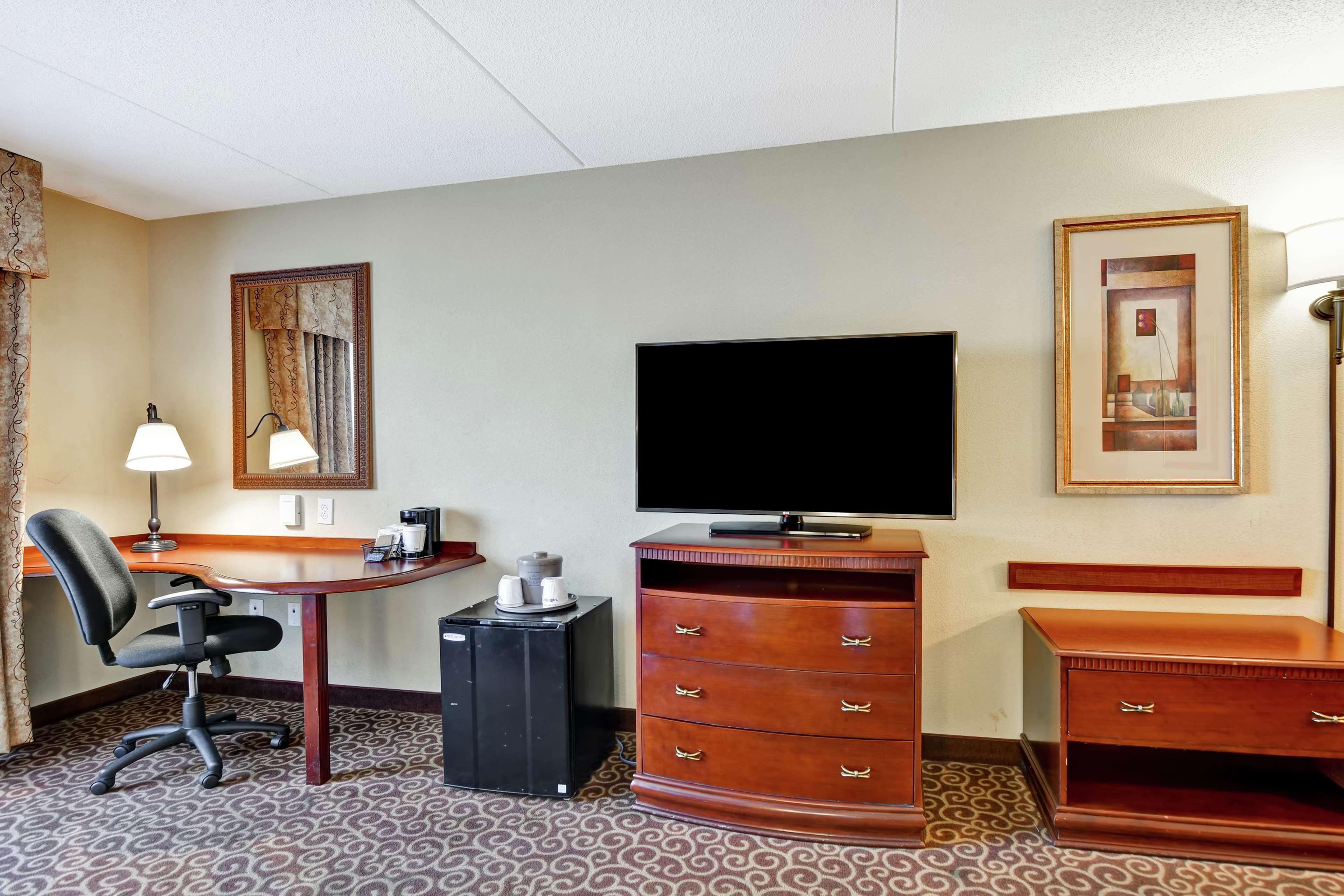 Hampton Inn And Suites Φρέντερικσμπεργκ Εξωτερικό φωτογραφία