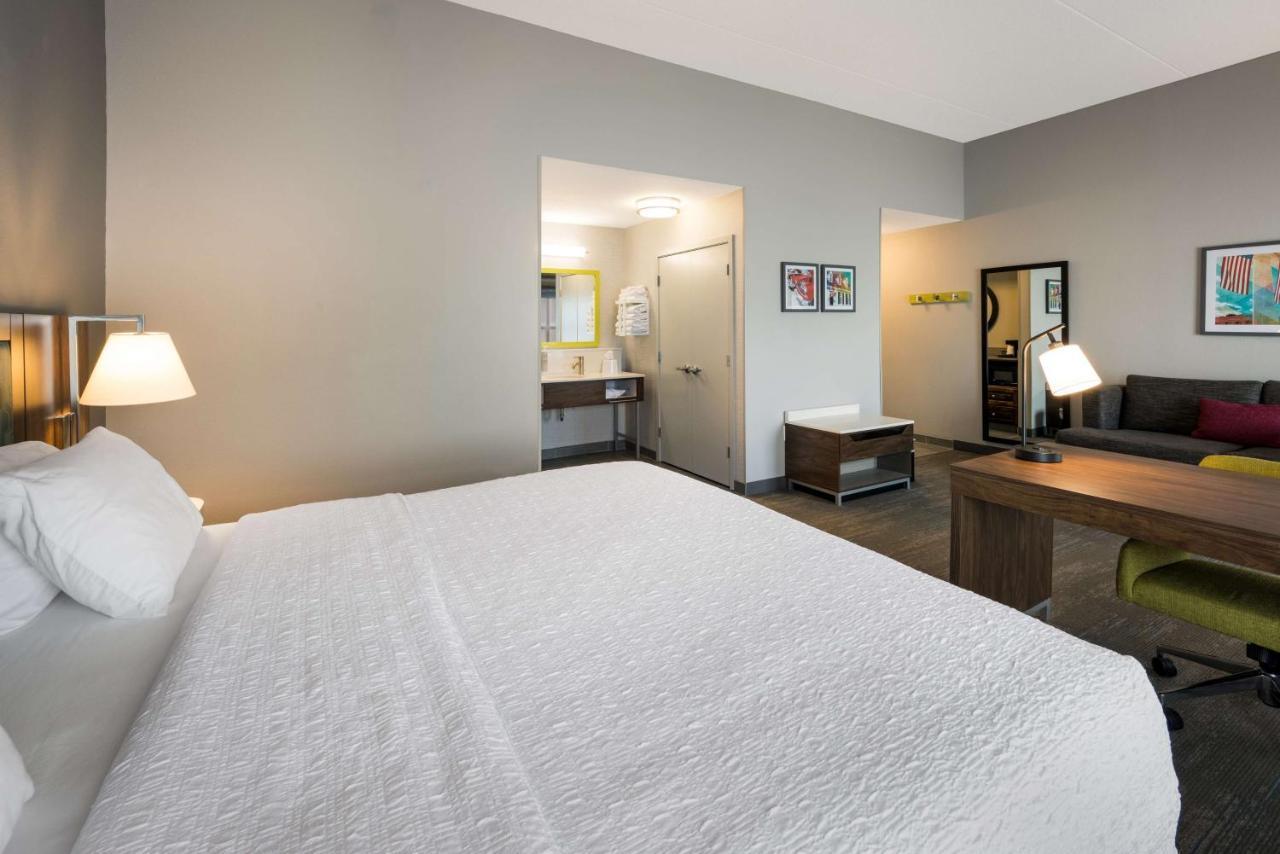 Hampton Inn And Suites Φρέντερικσμπεργκ Εξωτερικό φωτογραφία