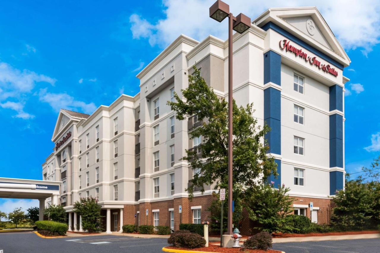 Hampton Inn And Suites Φρέντερικσμπεργκ Εξωτερικό φωτογραφία