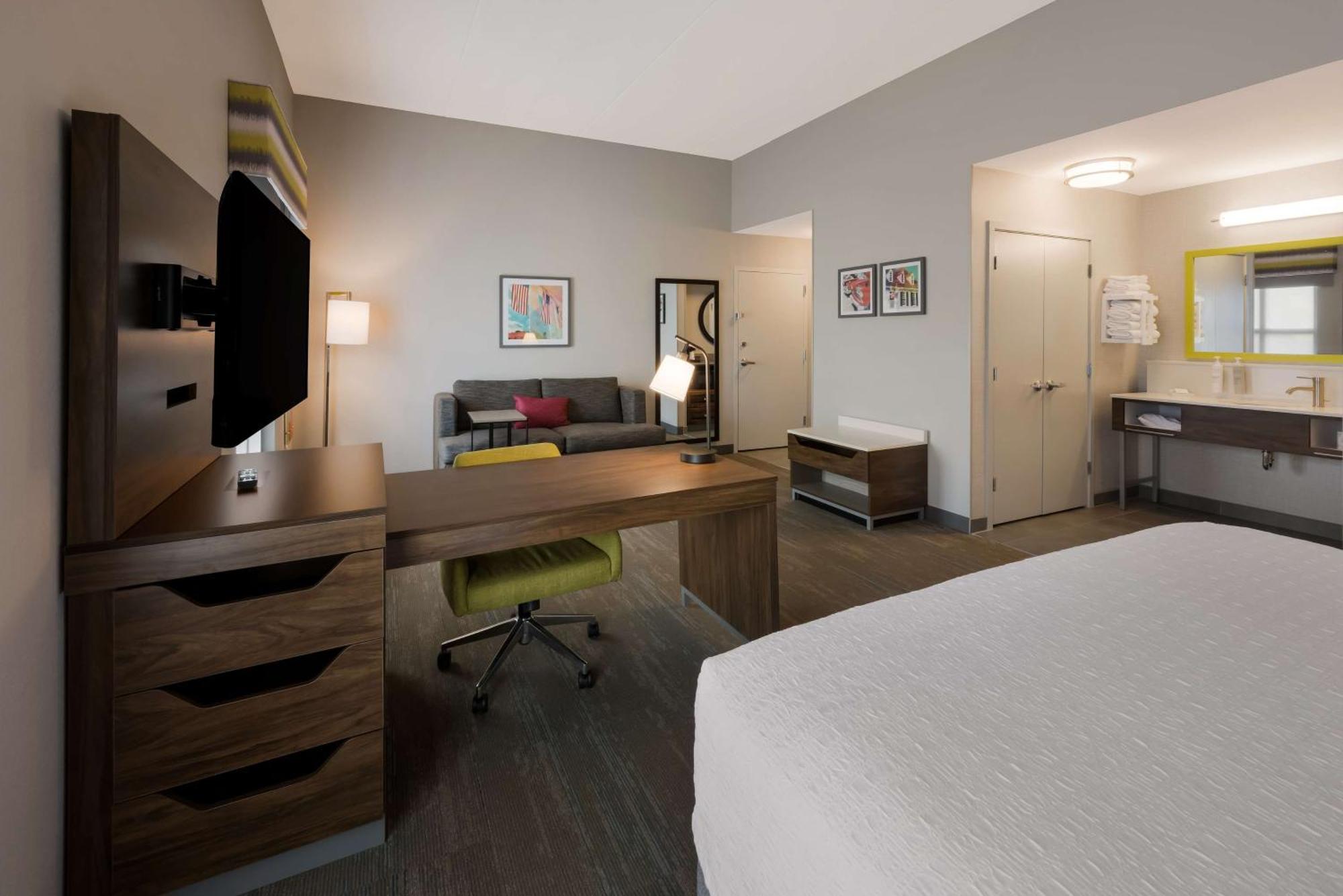 Hampton Inn And Suites Φρέντερικσμπεργκ Εξωτερικό φωτογραφία