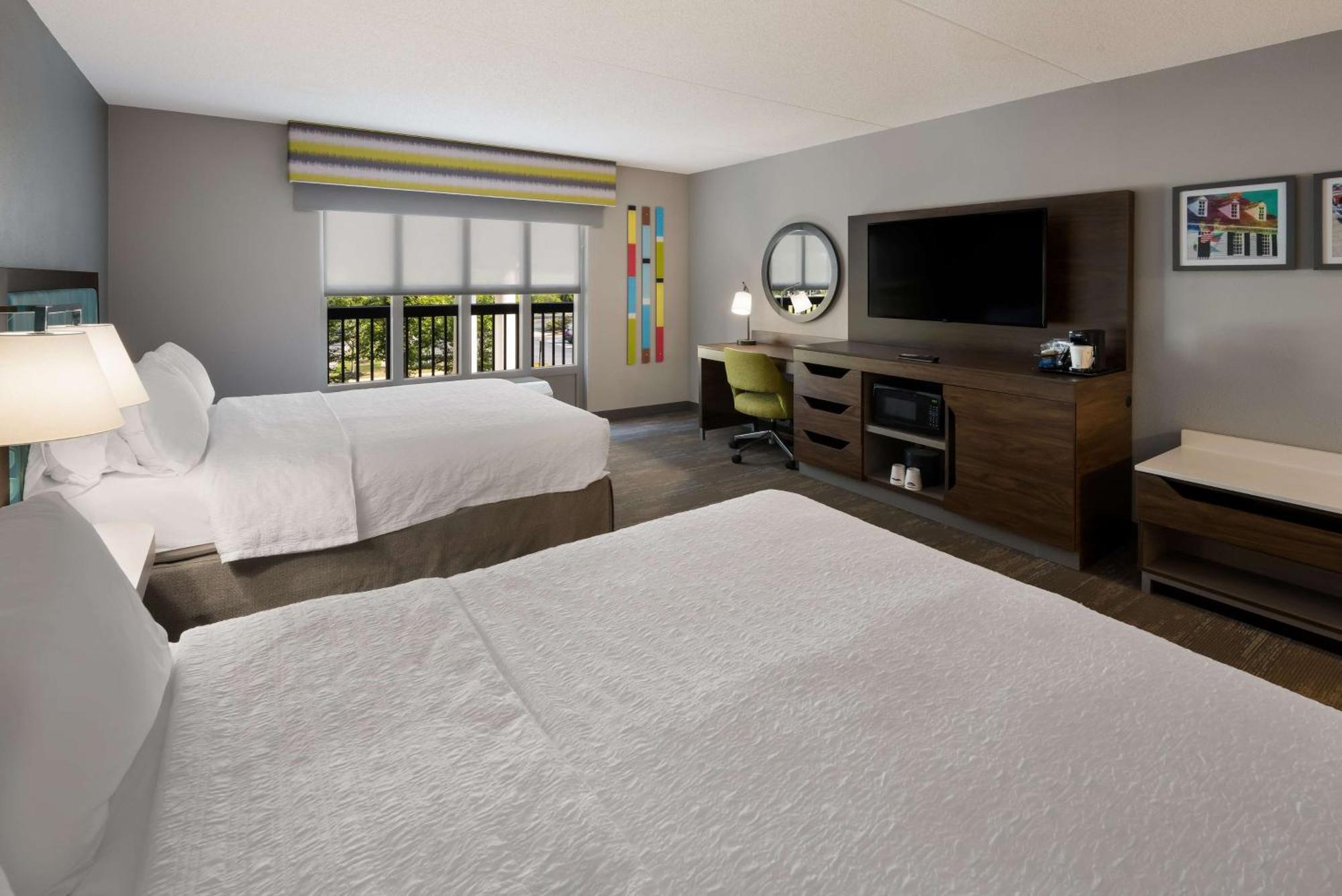 Hampton Inn And Suites Φρέντερικσμπεργκ Εξωτερικό φωτογραφία