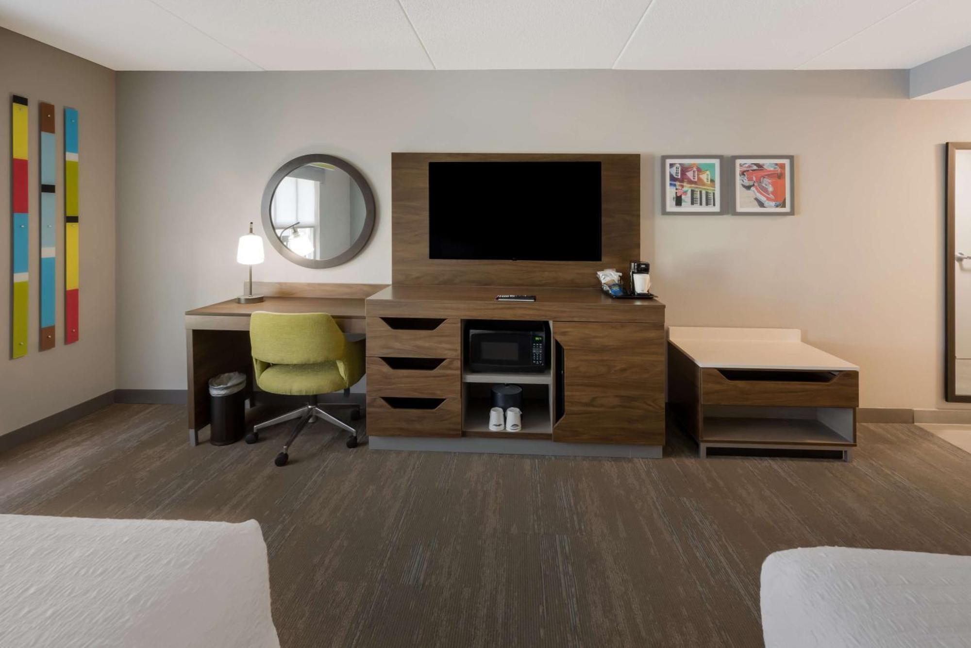 Hampton Inn And Suites Φρέντερικσμπεργκ Εξωτερικό φωτογραφία
