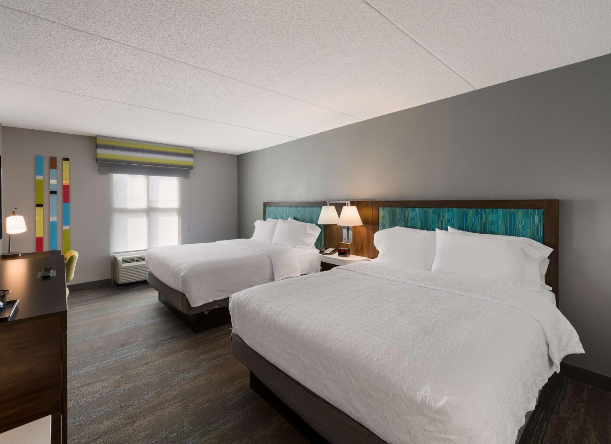 Hampton Inn And Suites Φρέντερικσμπεργκ Εξωτερικό φωτογραφία
