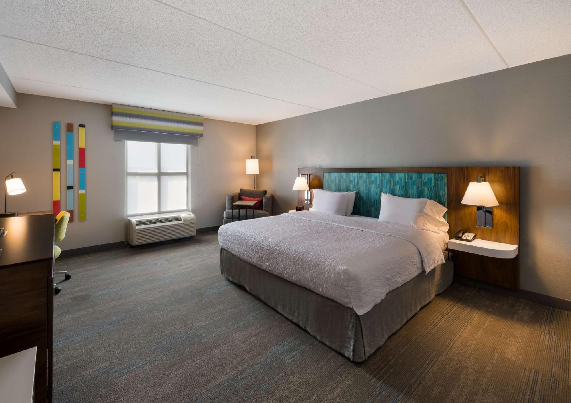Hampton Inn And Suites Φρέντερικσμπεργκ Εξωτερικό φωτογραφία